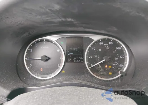 2021 Nissan Kicks S Xtronic Cvt z USA, uszkodzony, nr VIN 3N1CP5BV8ML505777